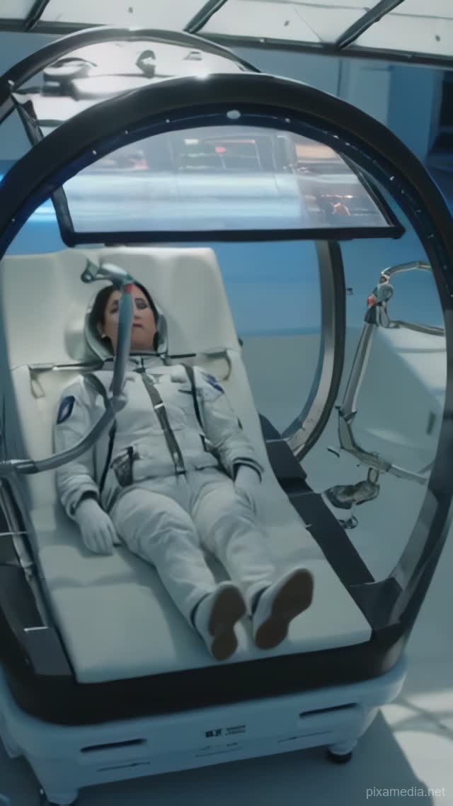 Vitals Before the Launch Window - Medical & Health AI stock